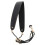 Universal Saxophone Neck Strap Widened Design Metal 1pcs 6