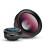 Worgeous Wide-Angle Macro Lens High Definition Lens 1pcs Black 1