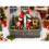 Gr8 Home Christmas Wicker Gift Hamper Basket DIY Kit 2
