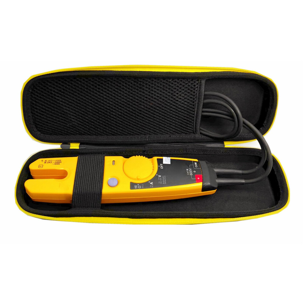 Carrying Case For T5-600 T5-1000 T6-600 T6-1000 Voltage, Continuity And Current Tester, Eva Waterproof Organizer 9393856982226