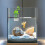Experienced Users Plant Holder Aquarium 4 Pcs 4