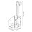 Experienced Users Plant Holder Aquarium 4 Pcs 9