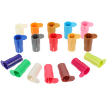 17St Veelzijdige Adapters Voor Cutterbar, Sterk En Kleurig
