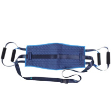 Transfer Belt For Patient, Nursing Sling With Handle, Bedridden Medical Transfer Pad For Turning And Getting Up, Model C