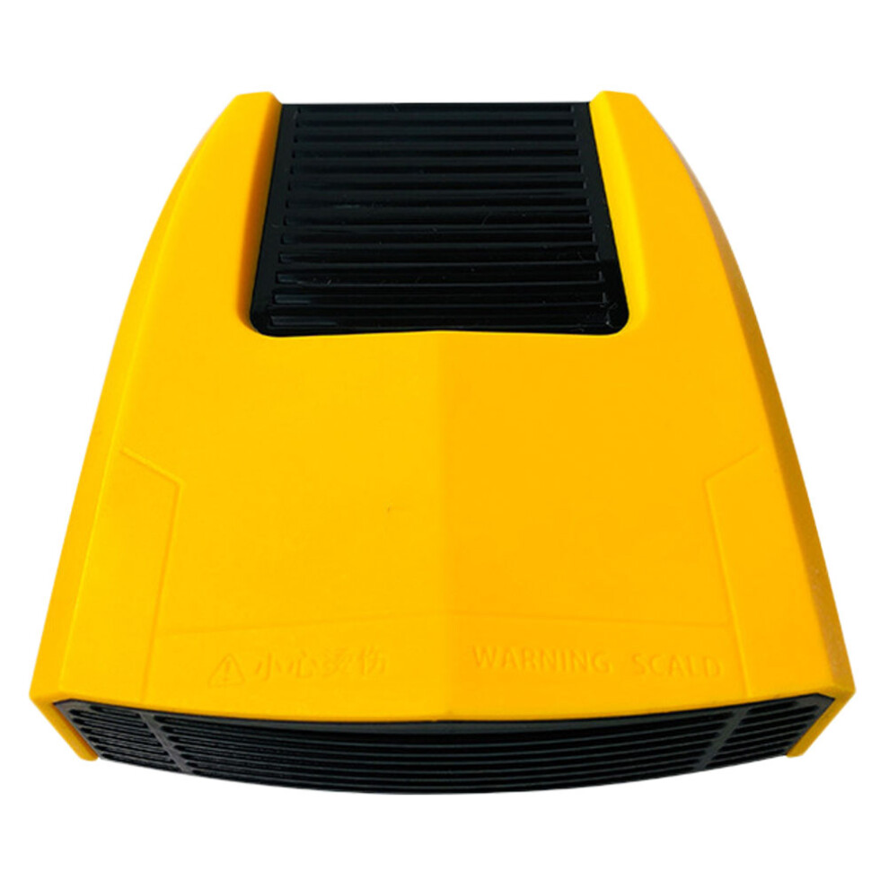 Car Windshield Heater Defroster Portable Fast Heating Cooling Fan 3293102782241