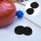 Drum Mute Pads Silicone 2pcs 2.8x2.8x0.5in 10
