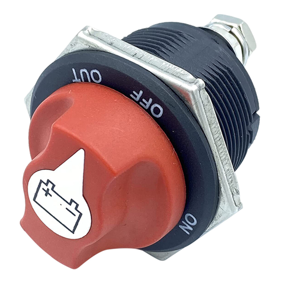 Boat Disconnect Isolator Battery Isolating Switch 3293102748346