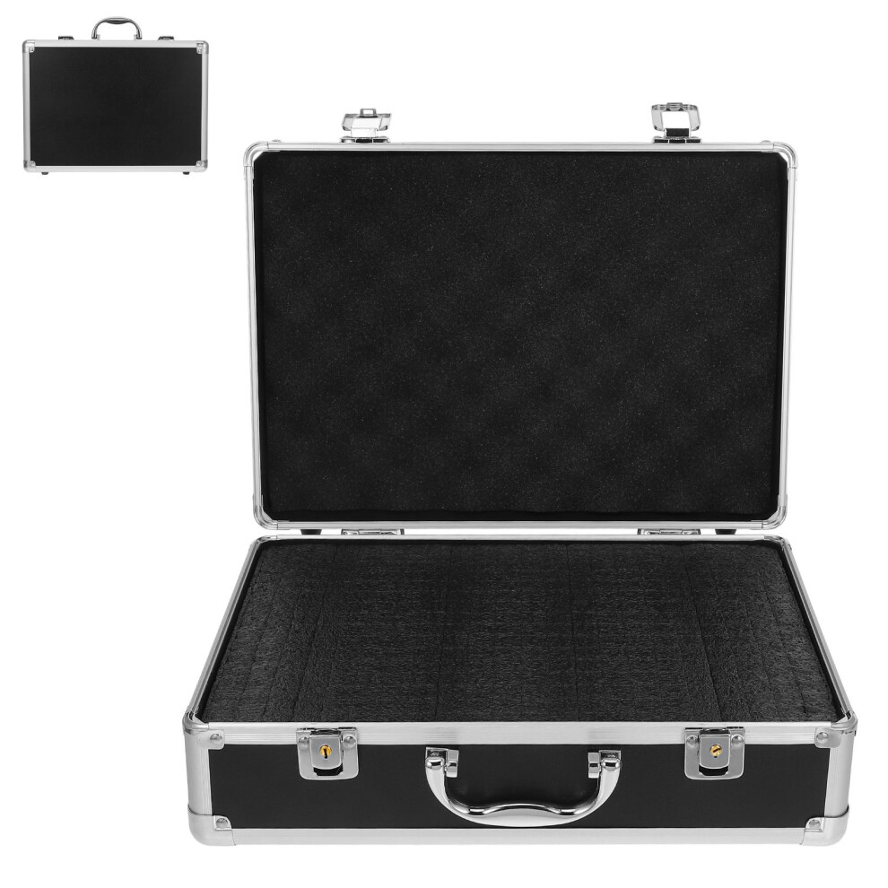 Laptop Carrying Case Suitcase Sound Card Tools Container 3293102734394