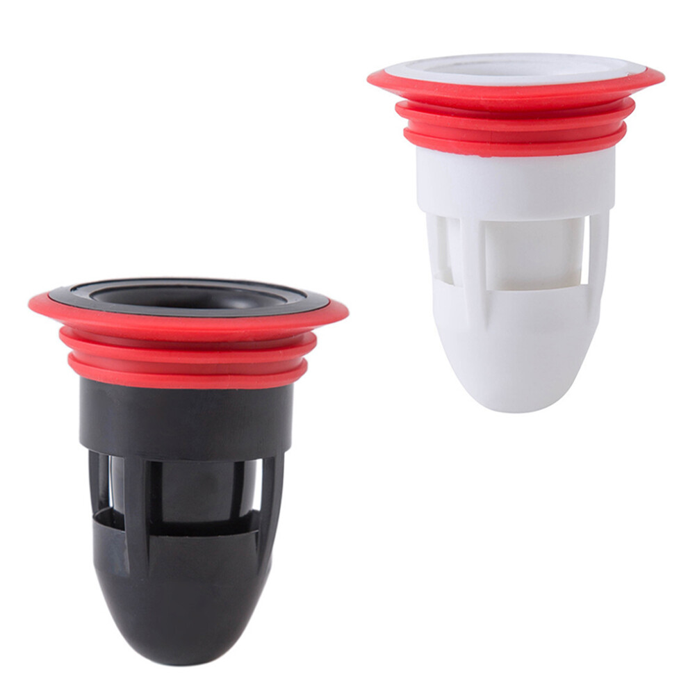 2pcs floor drain core for kitchen water pipe pest prevention-image-OPC-PKR7JFJ-NEW