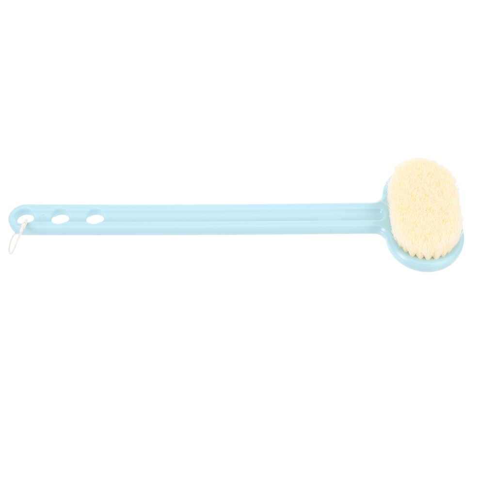Aboofan Shower Body Brush With Long Handle For Back Scrubbing And Bath Use
