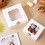 20pcs Cupcake Boxes Paper Pastry Containers 5