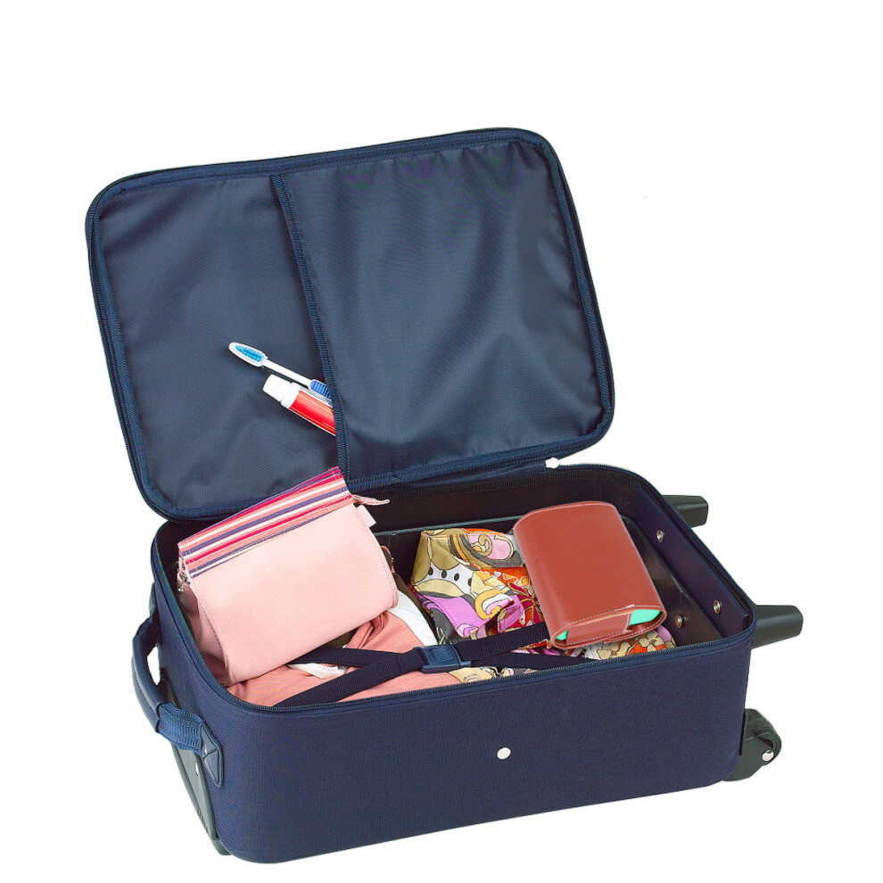 Aboofan Travel Pills Organizer Brown Portable Storage Box 1Pack