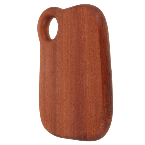1Plancheàdécouper Bois Marron Robuste Pour Fruits Maison 2