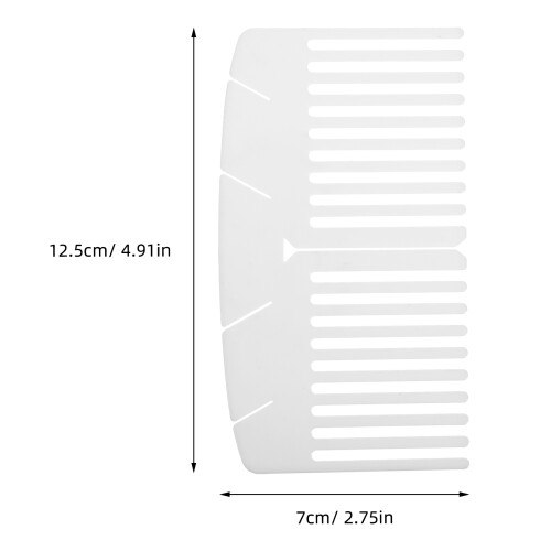 Plastic Bow Diy Tools White For Women 1pcs 1