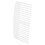 Plastic Bow Diy Tools White For Women 1pcs 9