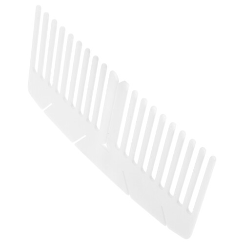 Plastic Bow Diy Tools White For Women 1pcs 2