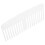Plastic Bow Diy Tools White For Women 1pcs 6
