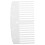 Plastic Bow Diy Tools White For Women 1pcs 7