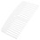 Plastic Bow Diy Tools White For Women 1pcs 4