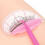 60 Pcs Lash Rods Eyelash Applicator Tool Lift Tools Grafting Sticks 7