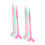 60 Pcs Lash Rods Eyelash Applicator Tool Lift Tools Grafting Sticks 3