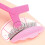 60 Pcs Lash Rods Eyelash Applicator Tool Lift Tools Grafting Sticks 5