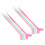 60 Pcs Lash Rods Eyelash Applicator Tool Lift Tools Grafting Sticks 2
