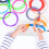 12pcs PVC 3D Printer Pen Mat Drawing Template Tool 4