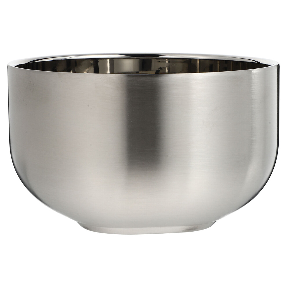 Villcase Stainless Steel Bowl Toddler Noodle Cup Insulated Serving