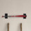 2Paren Zwarte Bat Stand Stabiele Baseball Bat Display Houder 5