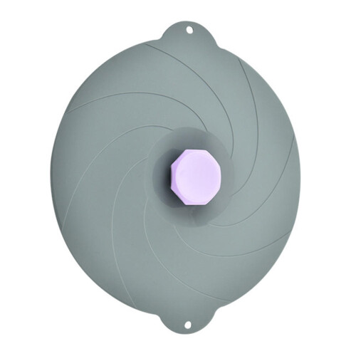 1St Silicone Komdeksel Luchtdicht Duurzaam Keukengadget