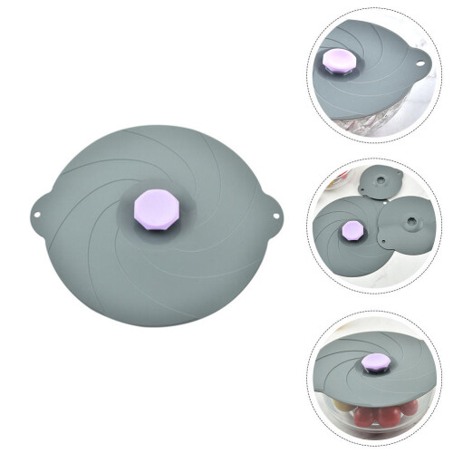 1St Silicone Komdeksel Luchtdicht Duurzaam Keukengadget 2