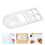 Drawing Ruler Set Middle School Student Multi-Functional Measuring 9