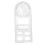 Drawing Ruler Set Middle School Student Multi-Functional Measuring 8