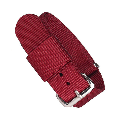 Watch Band Nylon Strap Secure Fashion Accessory Man