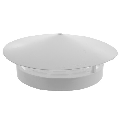 Ventilation Rain Hat Rainproof Breathable Chimney