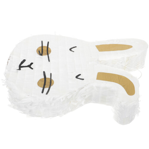 3 Count Bunny Pinata Rabbit Piñata Candy Filled Child 1