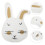 Bunny Pinata Bunny Head Pinata Assorted Color 1set 7