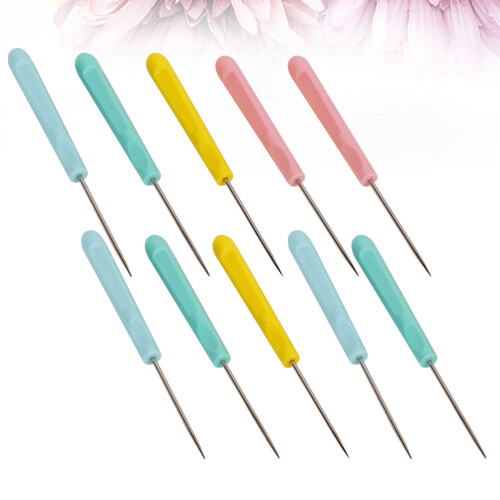 10pcs Sewing Awls For Home Use Diy Projects Awl For Sewing 2
