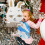 Bunny Pinata Bunny Head Pinata Assorted Color 1set 8
