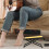 Guitar Accessories Classical Foot Rest Practice Stool Footstool For 4