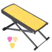 Guitar Accessories Classical Foot Rest Practice Stool Footstool For