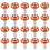 Car License Plate Screws Aluminium 20pack 1