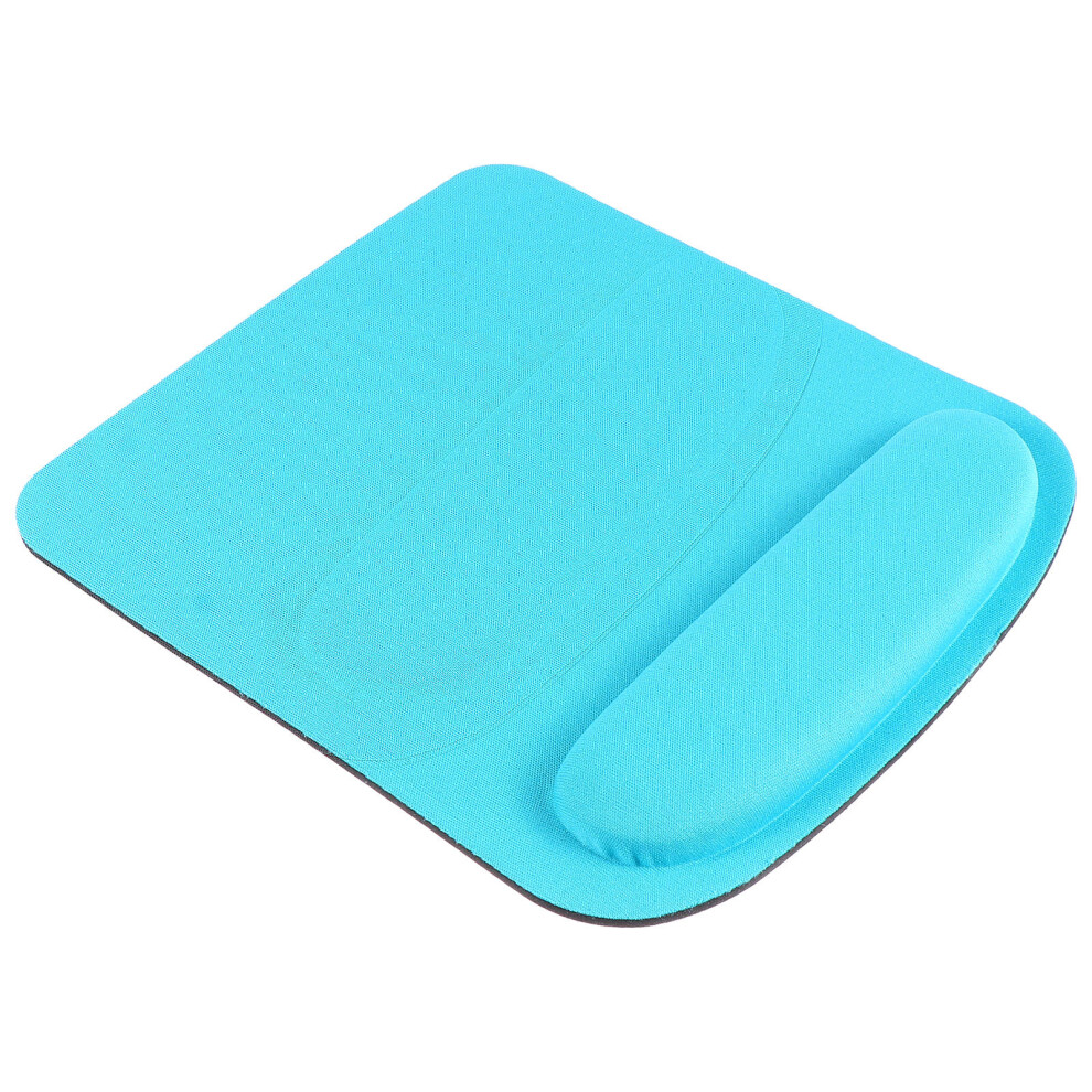 Mouse Pad With Wrist Rest Ergonomic Pads For Desk Mousepad Support 3293155502414