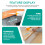 Epoxy Resin Mixing Tube Green Pp Material 30pcs 8