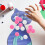 200 Pcs Mini Craft Pom Pompons For Crafting Material Colored Balls 7