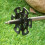 Worgeous Walking Pole Basket Equipment Black 1pcs 8