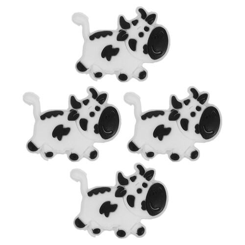 4pcs silicone vibration dampeners for tennis rackets