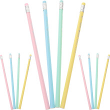 1 Set Erasable Pencils Portable Easy Sharpening for Students Painting