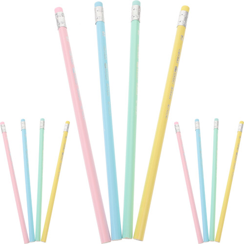 1 Set Erasable Pencils Portable Easy Sharpening for Students Painting